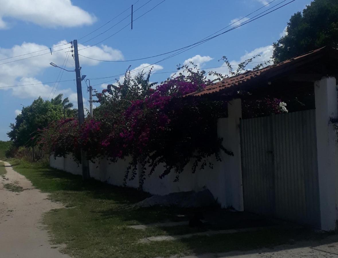 Refugio Das Bouganvillea Igarassu 외부 사진
