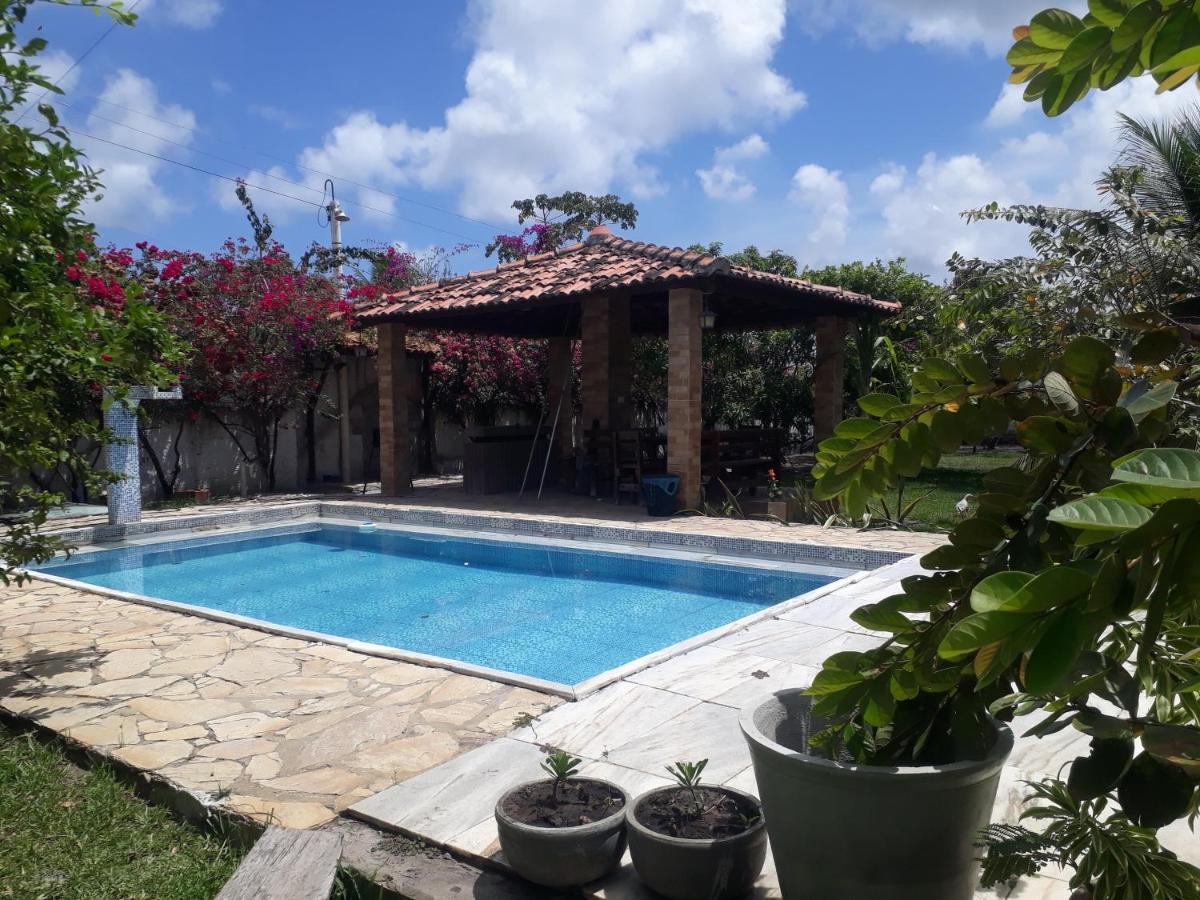 Refugio Das Bouganvillea Igarassu 외부 사진