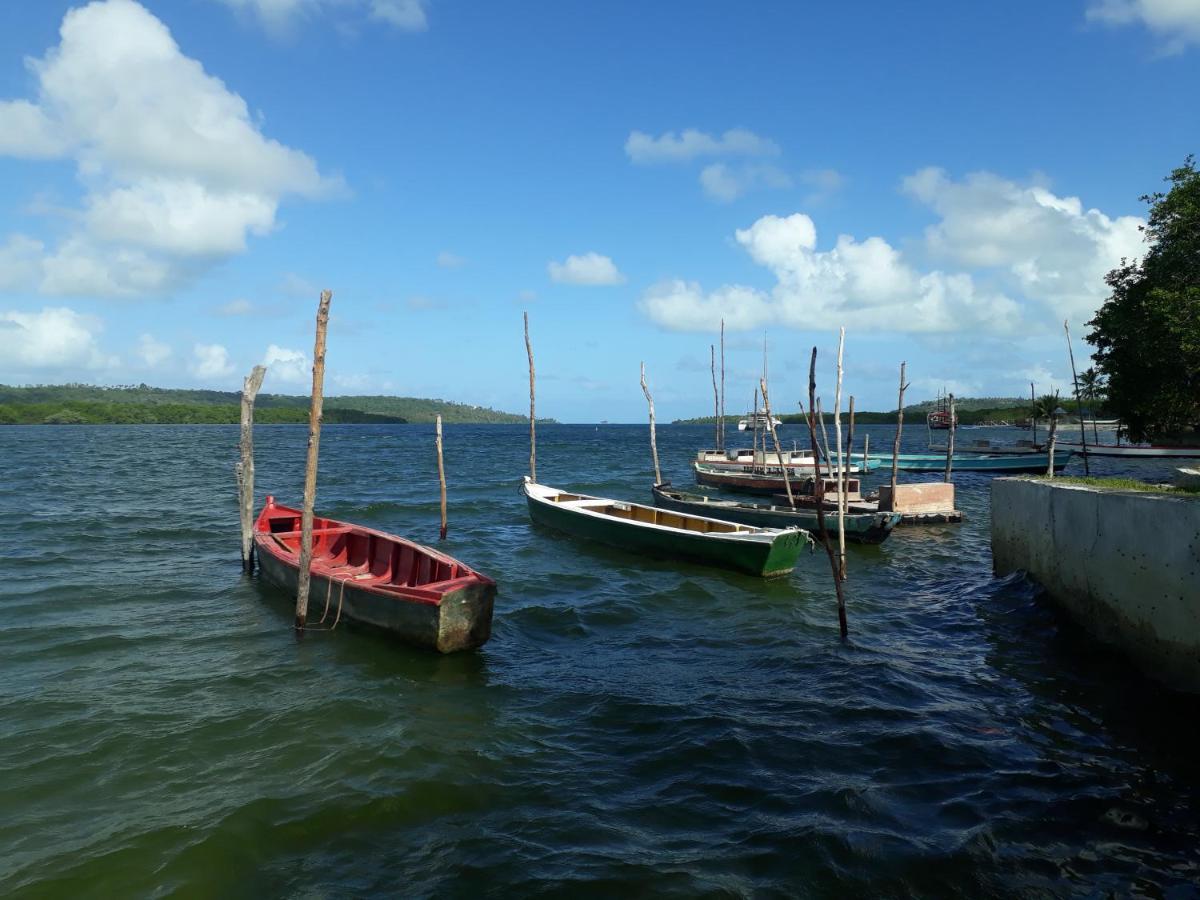 Refugio Das Bouganvillea Igarassu 외부 사진